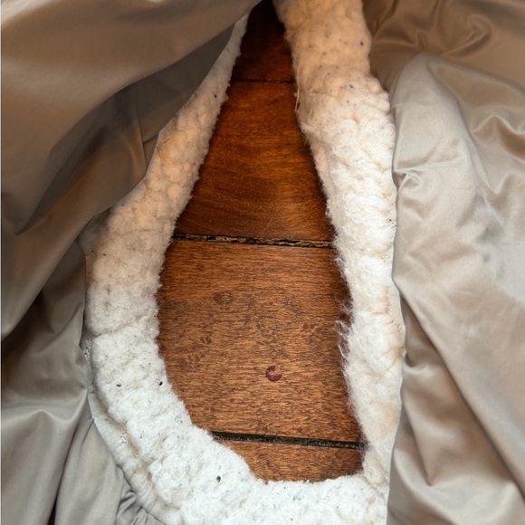 Calvin Klein Performance Sherpa  vest size small - Picture 7 of 12